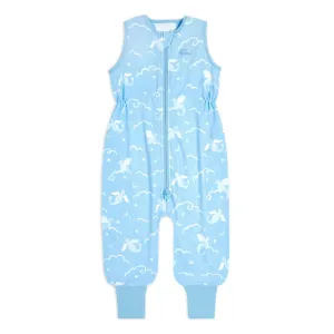 HALO Sleepsack Toddler Sleeping Bag, 100% Cotton Wearable Blanket, TOG 0.5, Dragons, 12-24M