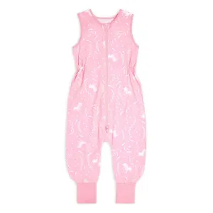 HALO Sleepsack Toddler Sleeping Bag, 100% Cotton Wearable Blanket, TOG 0.5, Folklore, 12-24M