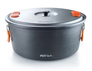 Halulite Aluminum Pot