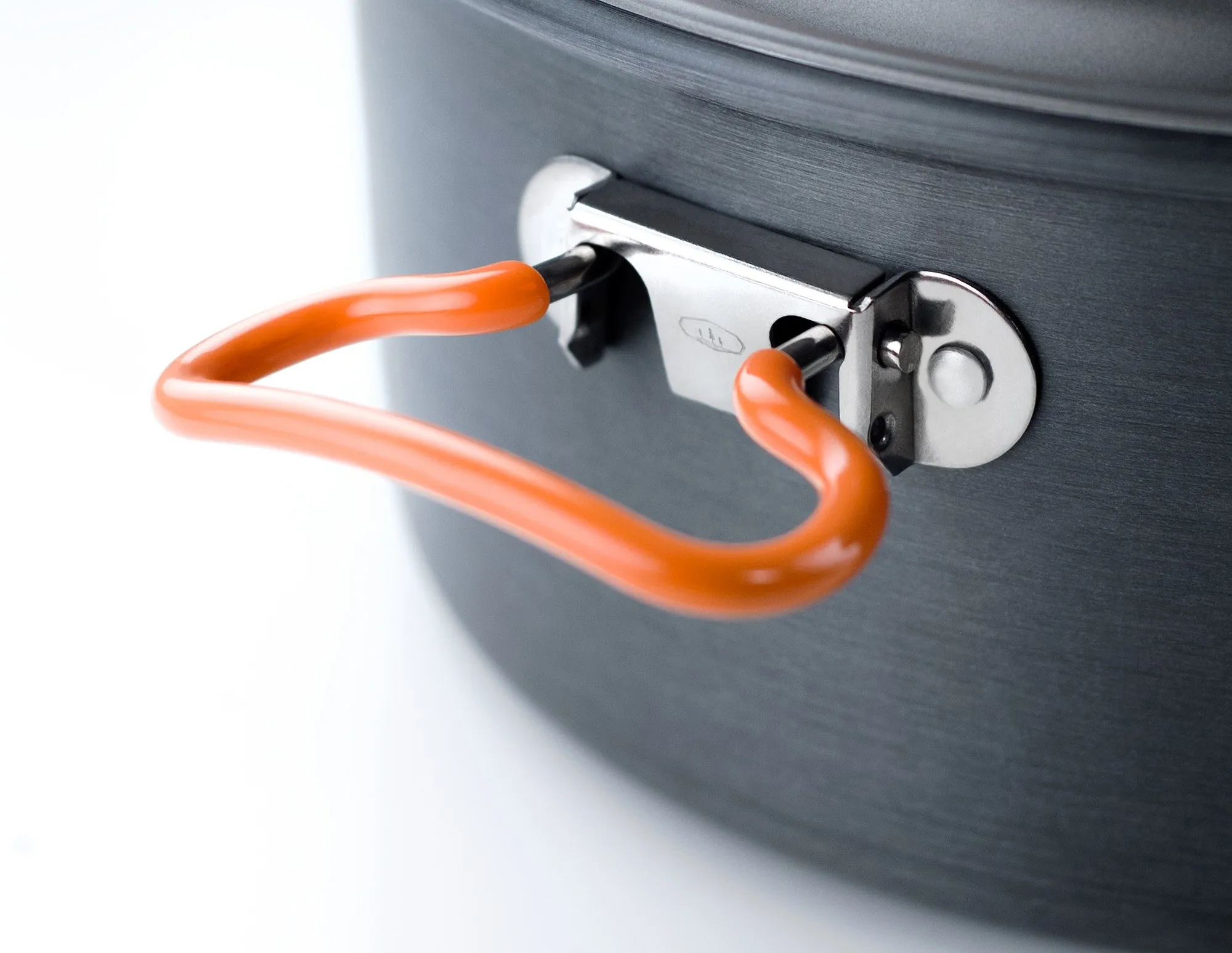Halulite Aluminum Pot
