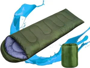 HANABASS Sleep Bag Adult Sleeping Bags for Camping Lightweight Sleeping Bag Cold Weather Sleeping Bags for Adults