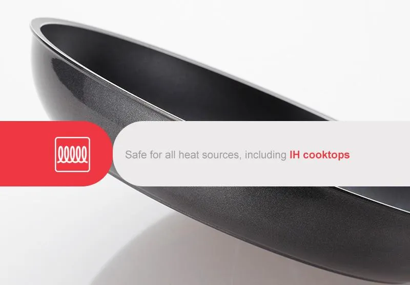 Happycall Plasma IH Titanium Frypan - 28cm
