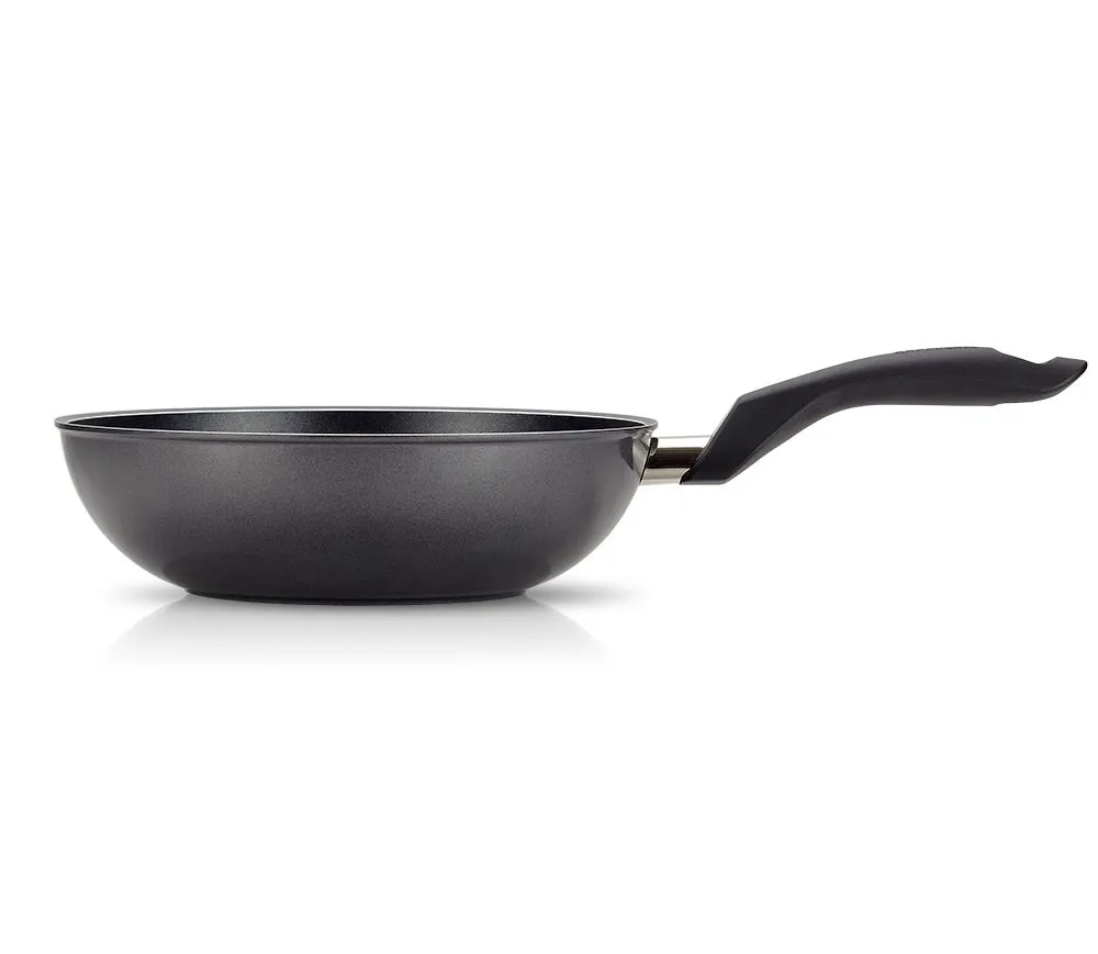 Happycall Plasma IH Titanium Frypan & Wok 5-Piece Set