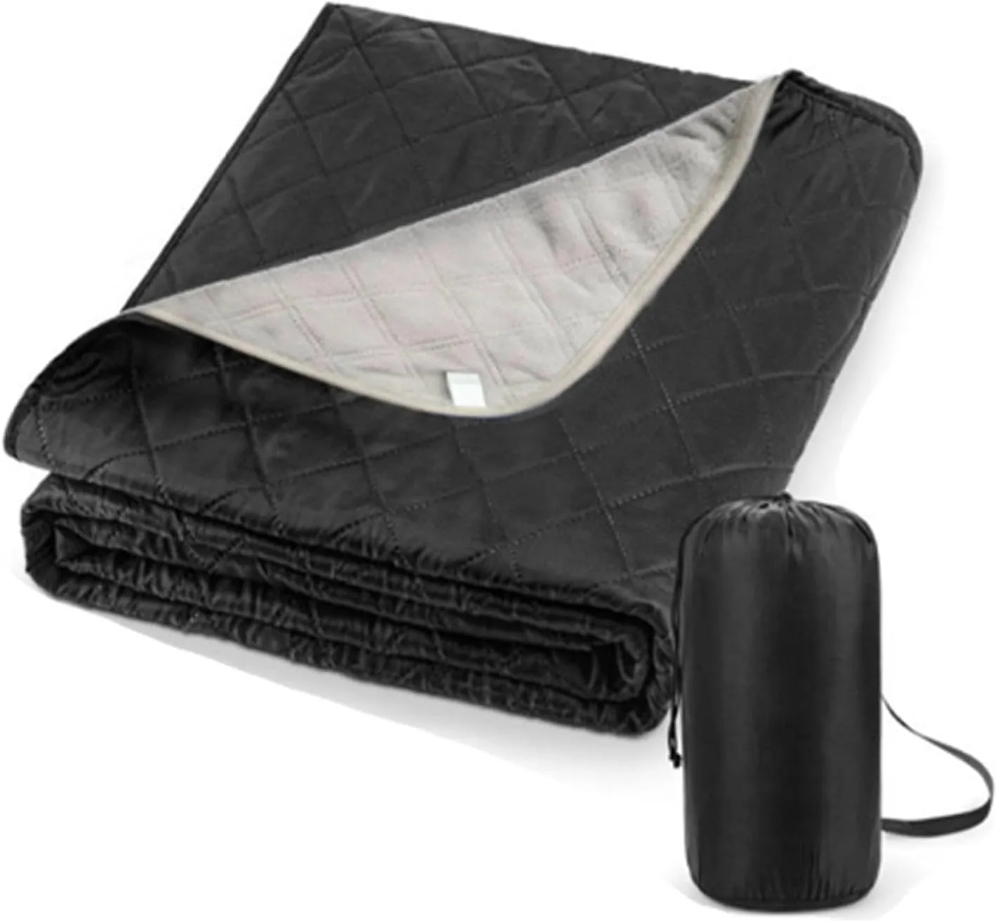 Heated Sleeping Bag Pad - Sleeping Bag Heating Pad, Multifunctional Sleeping Bag | Heating Blanket 6 Heated Zone Camping Mat Sleeping Bag Liner, 3 Gear Electric Sleeping Bag Heater Soft for Car Sofa