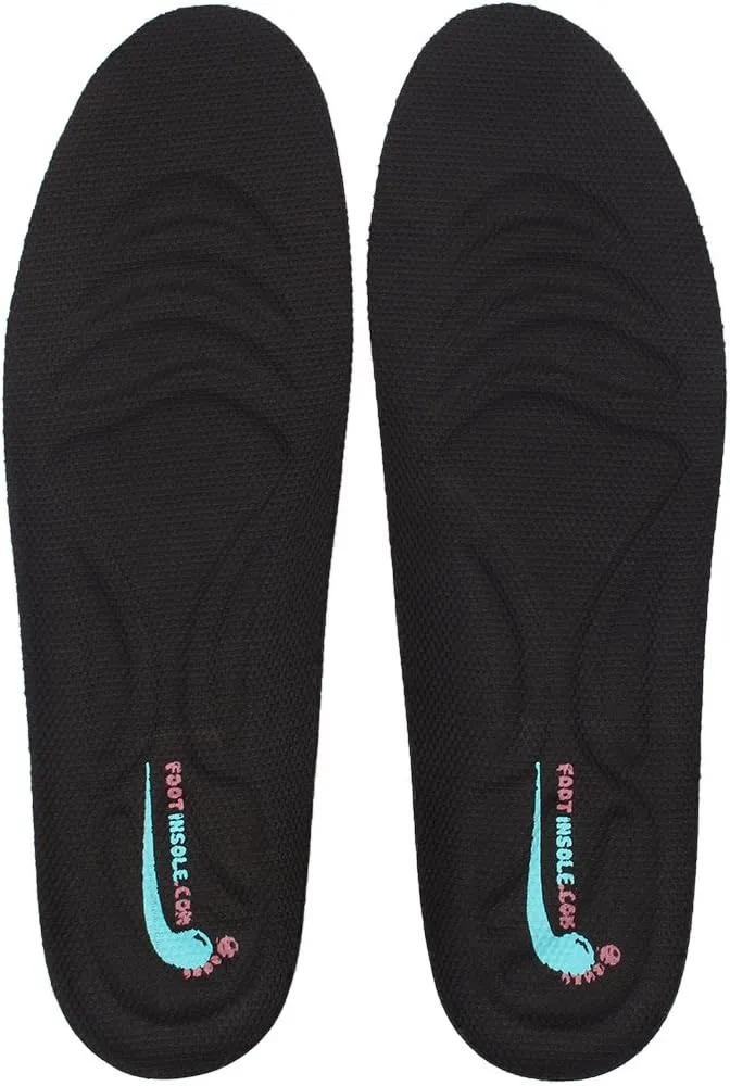 Height Increase Insole, Shoe Lift for Men Elevated Cushioned Inserts and Arch Support Comfort Insoles to Make You Taller