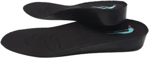 Height Increase Insole, Shoe Lift for Men Elevated Cushioned Inserts and Arch Support Comfort Insoles to Make You Taller