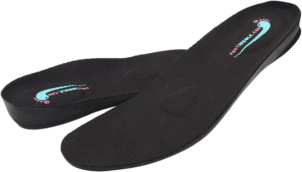 Height Increase Insoles – Shoe Lift Inserts