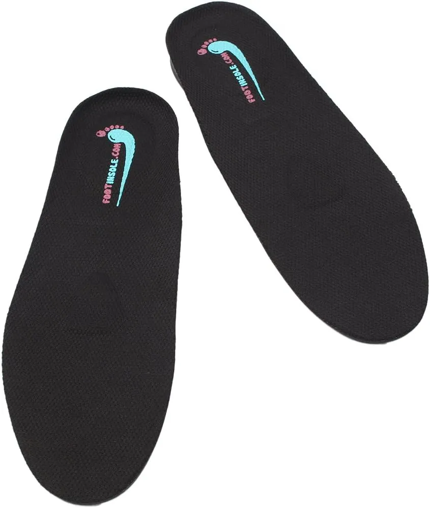 Height Increase Insoles – Shoe Lift Inserts