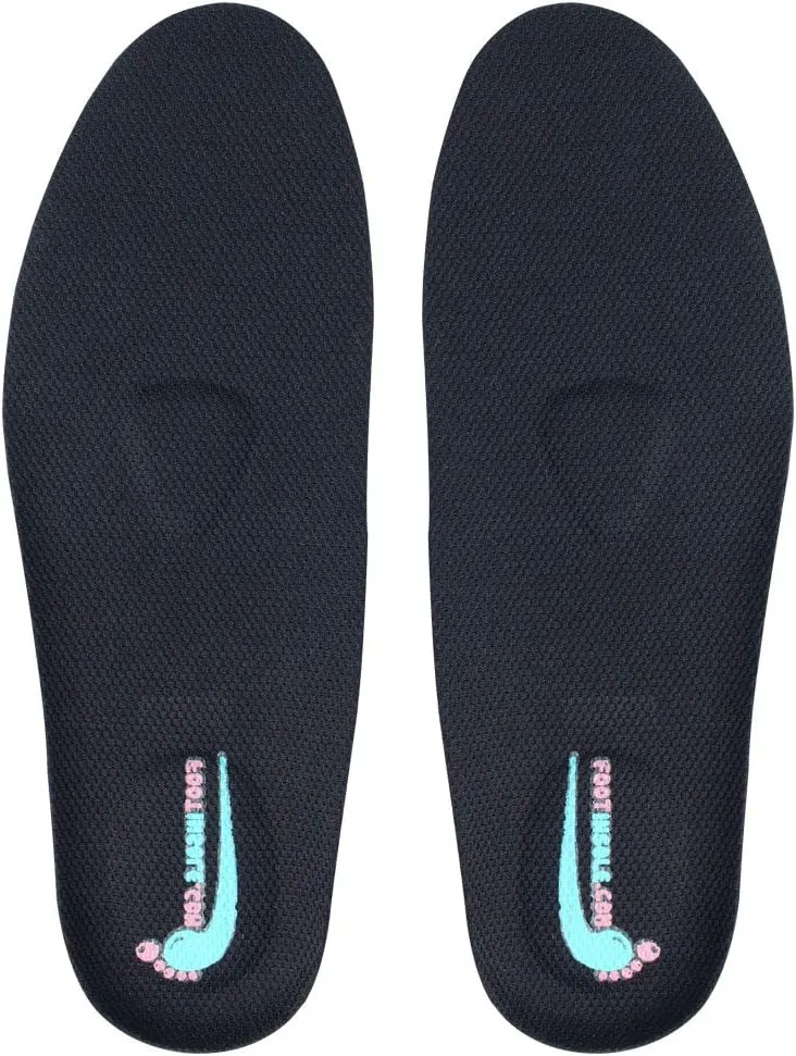 Height Increase Insoles – Shoe Lift Inserts
