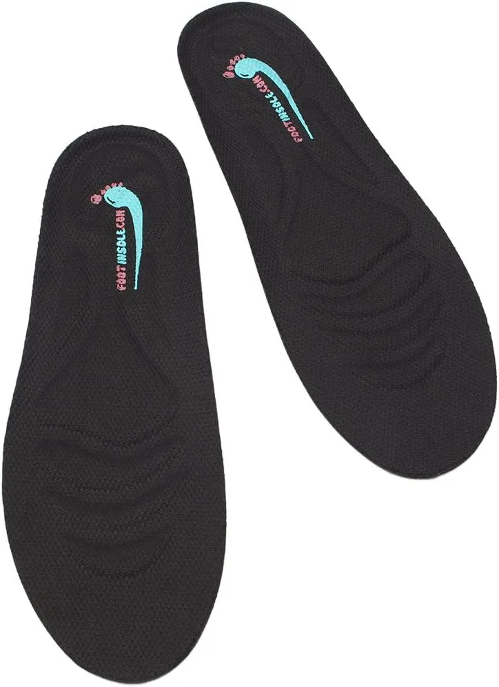 Height Increase Insoles – Shoe Lift Inserts