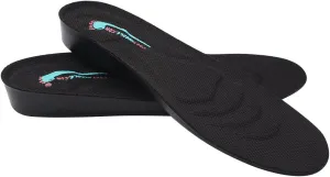 Height Increase Insoles – Shoe Lift Inserts