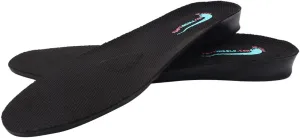 Height Increase Insoles – Shoe Lift Inserts