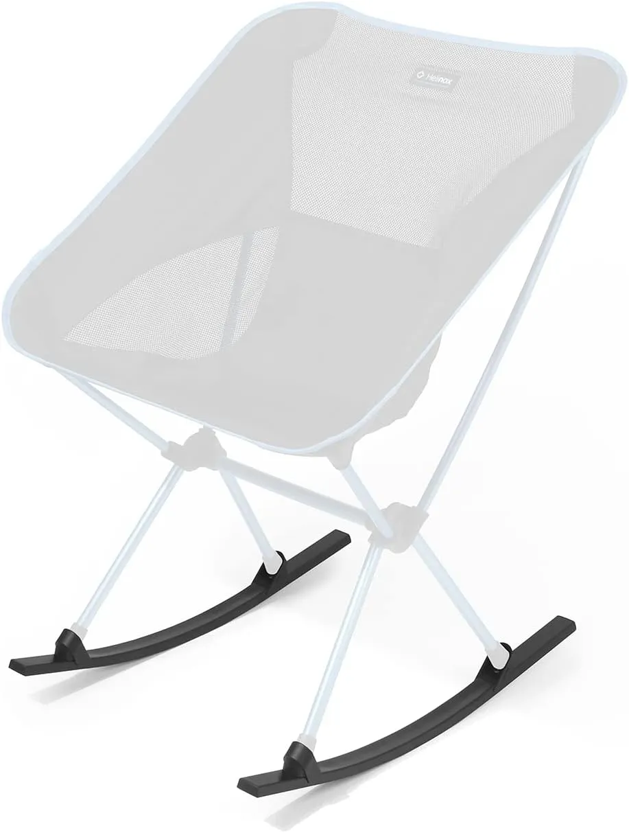 Helinox Camp Chair Rocking Accessory Runners (Set of 2), Chair One Original
