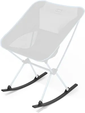 Helinox Camp Chair Rocking Accessory Runners (Set of 2), Chair One Original