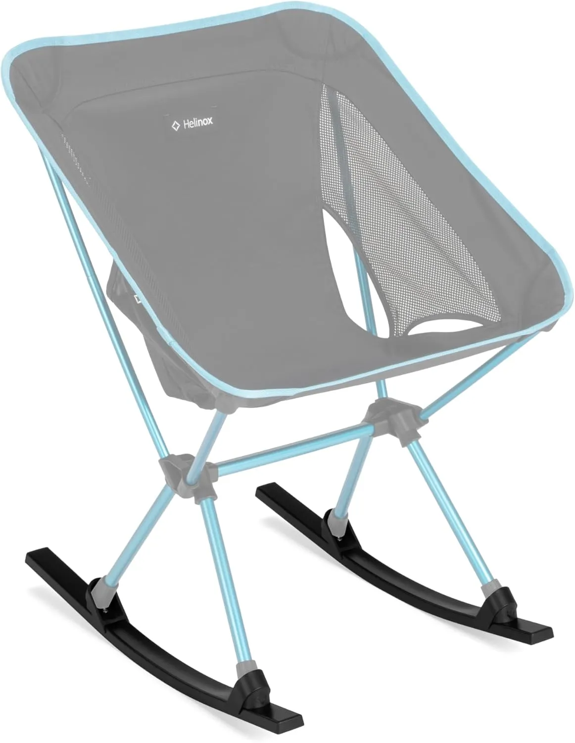 Helinox Camp Chair Rocking Accessory Runners (Set of 2), Chair One (re)