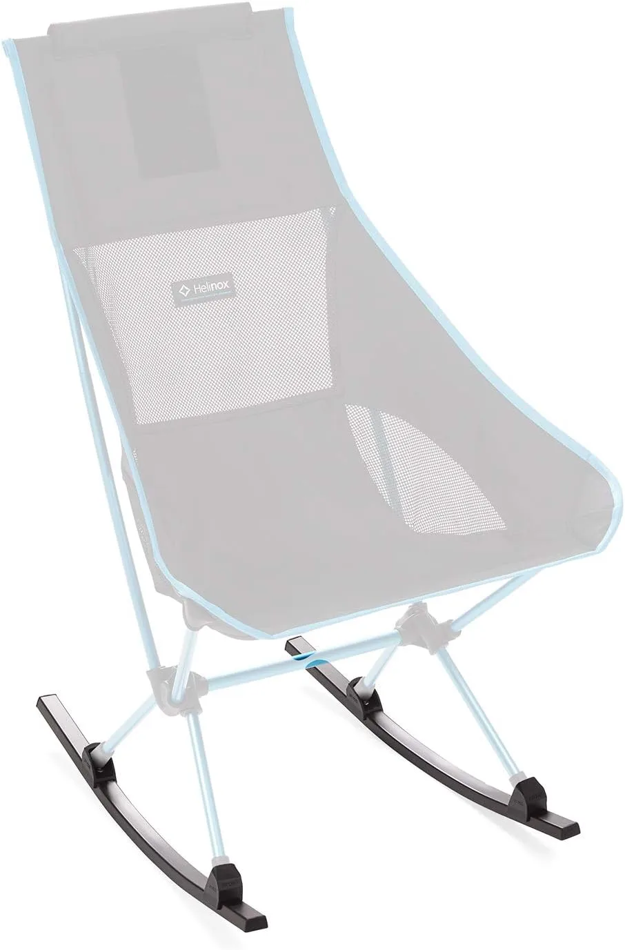 Helinox Camp Chair Rocking Accessory Runners (Set of 2), Chair Two