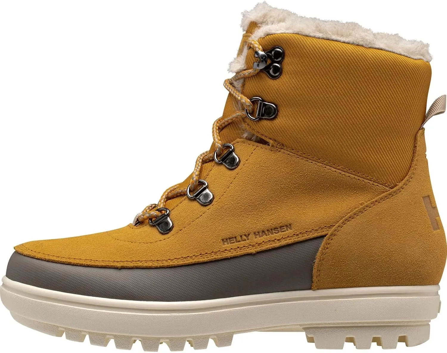 Helly-Hansen Womens Sorrento Waterproof Leather Winter Boots