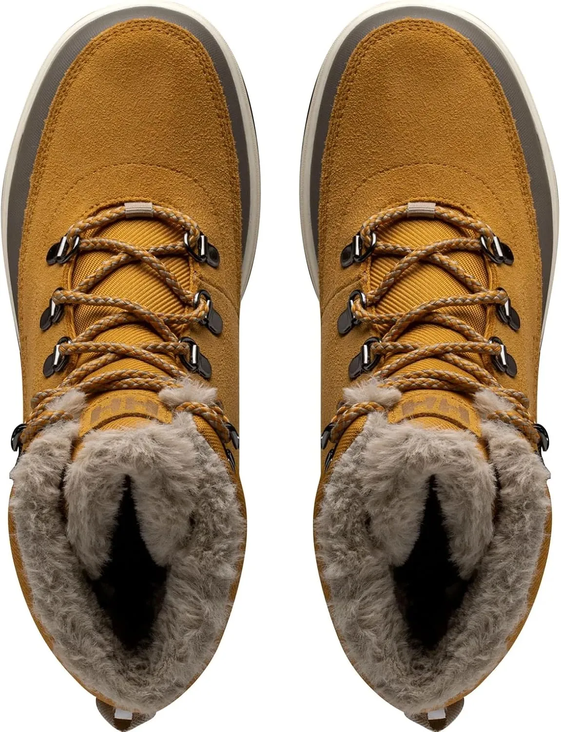 Helly-Hansen Womens Sorrento Waterproof Leather Winter Boots