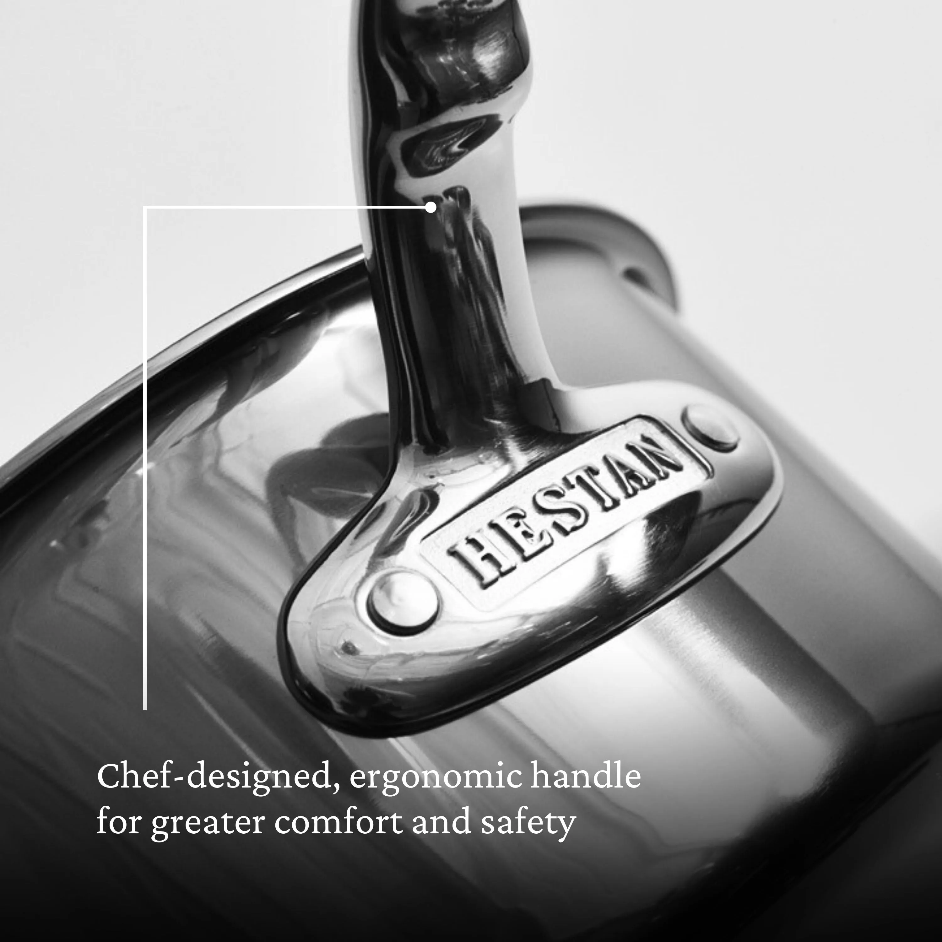 Hestan Nanobond Butter Warmer - 0.75qt (12cm)
