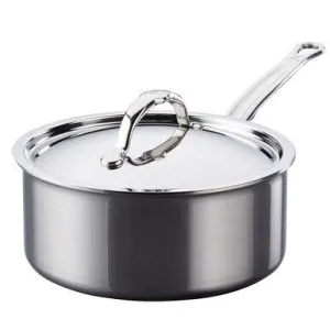 Hestan NanoBond Titanium Covered Saucepan - 3 qt