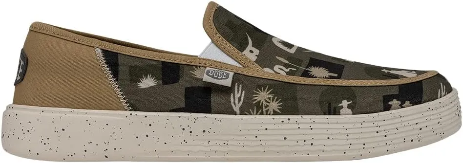 Hey Dude Men's Sunapee M Craft