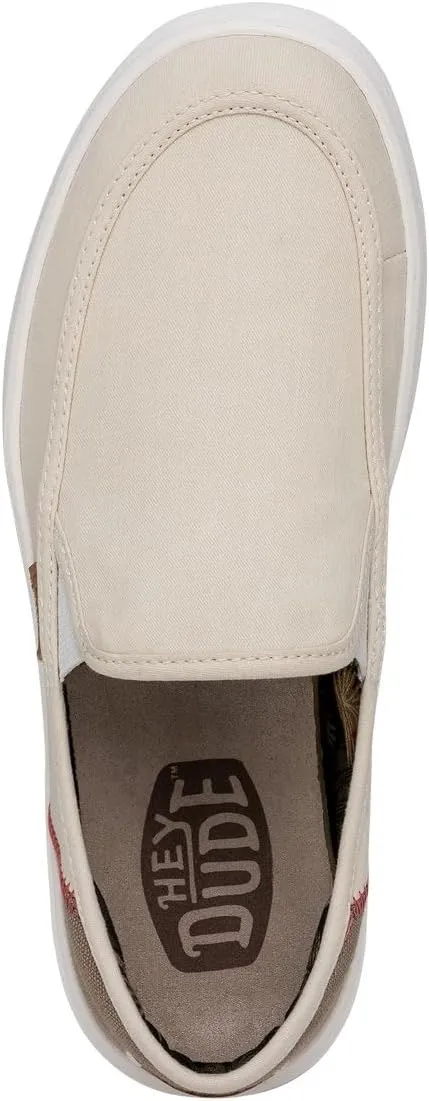Hey Dude Men's Sunapee M Craft