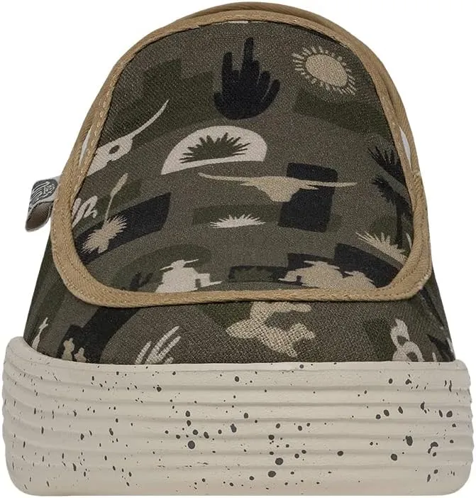 Hey Dude Men's Sunapee M Craft