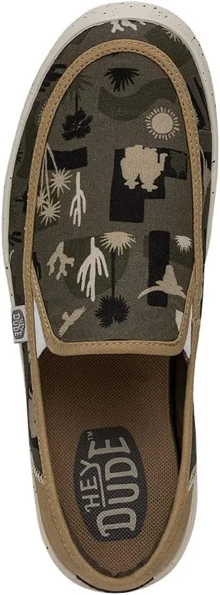 Hey Dude Men's Sunapee M Craft