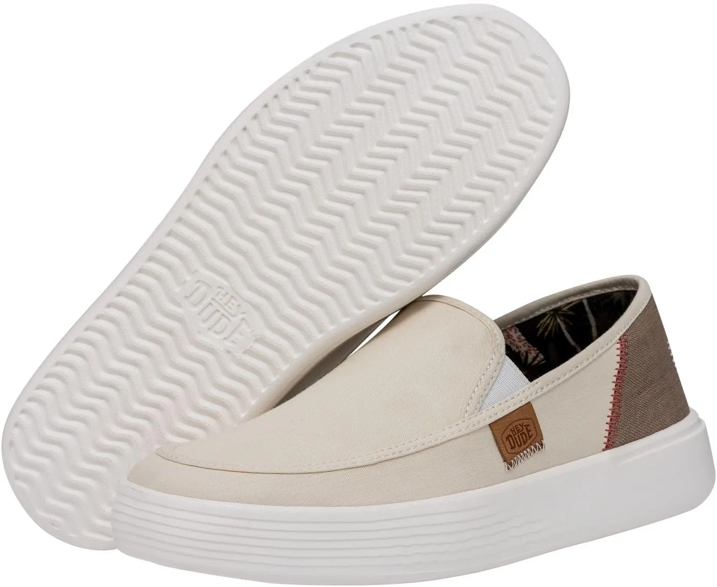 Hey Dude Men's Sunapee M Craft