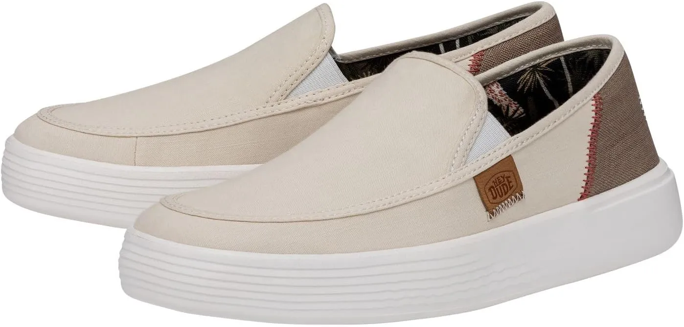 Hey Dude Men's Sunapee M Craft