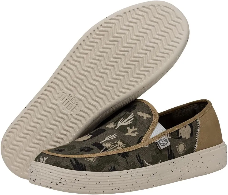 Hey Dude Men's Sunapee M Craft