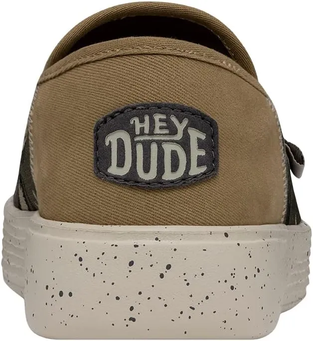 Hey Dude Men's Sunapee M Craft