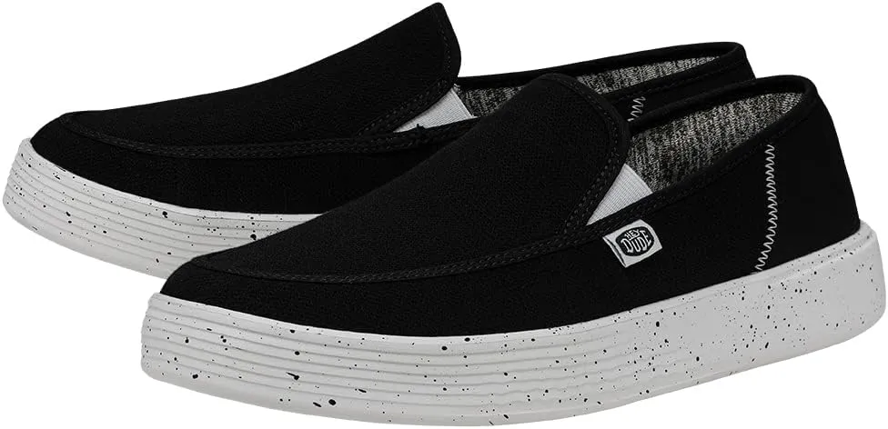Hey Dude Men's Sunapee M Craft