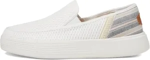 Hey Dude Unisex-Adult M Sunapee W Mesh Stripe