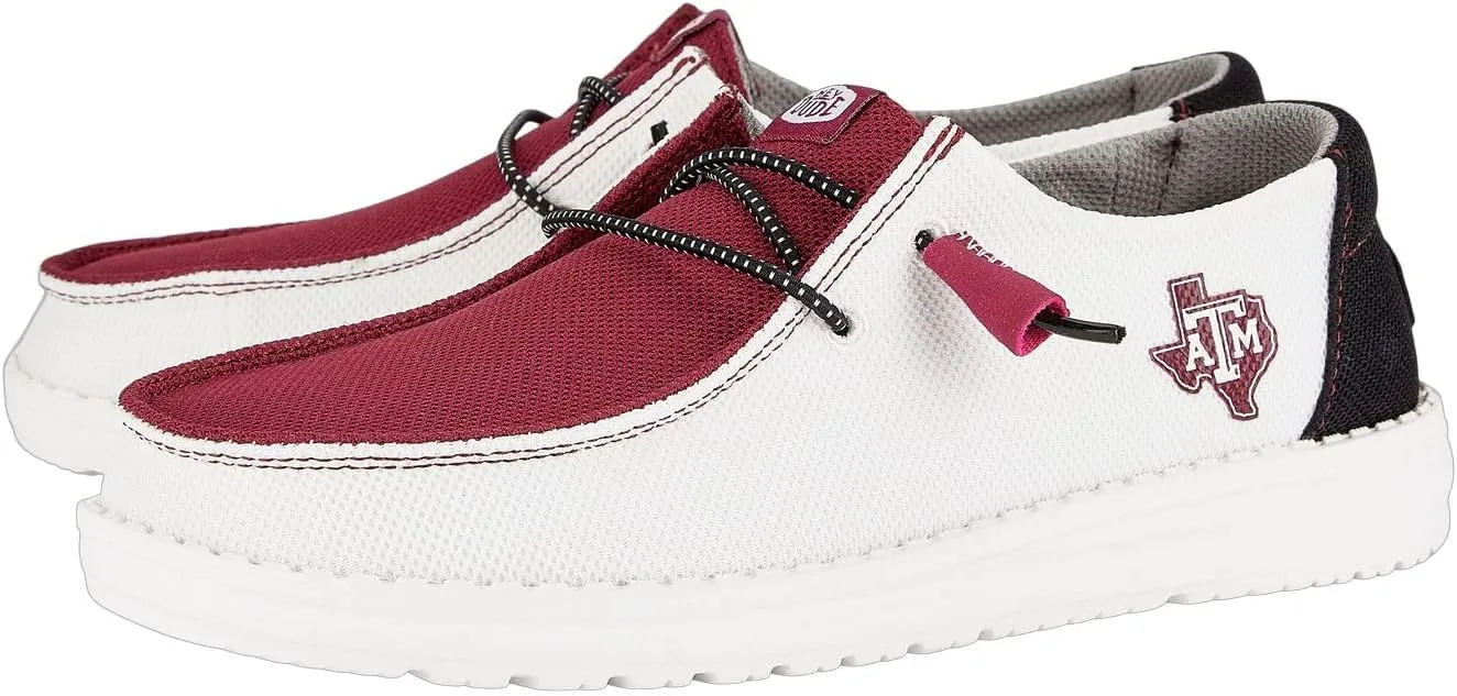 Hey Dude womens Wendy Ncaa
