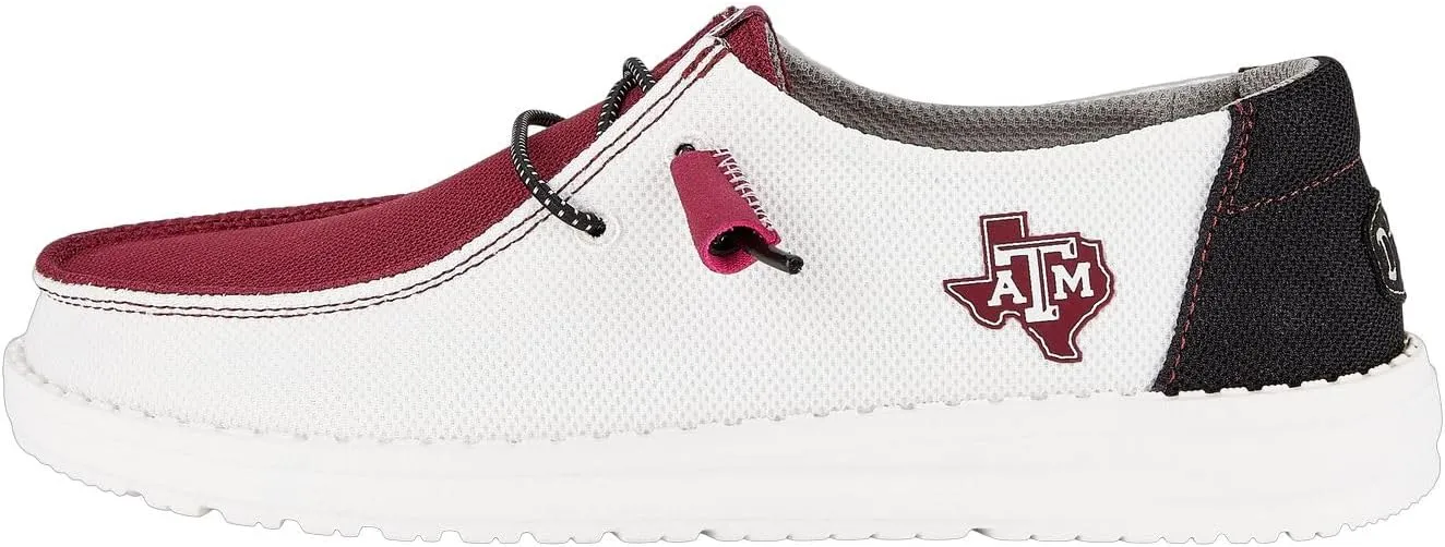 Hey Dude womens Wendy Ncaa