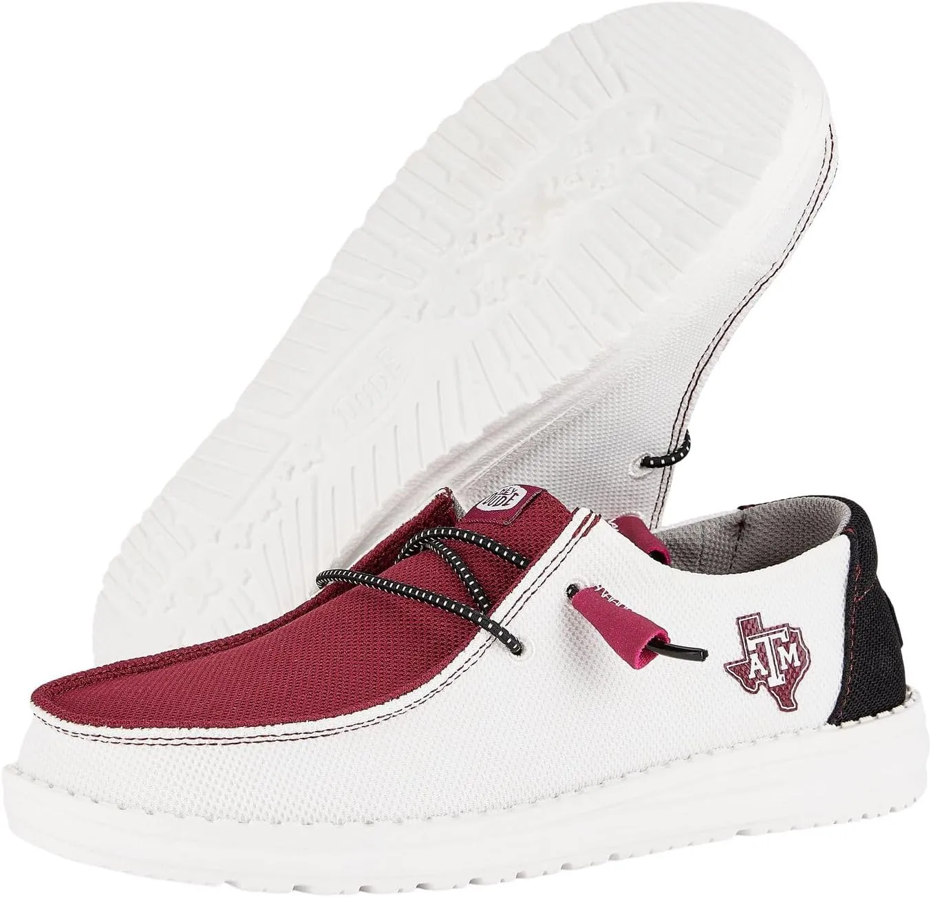 Hey Dude womens Wendy Ncaa