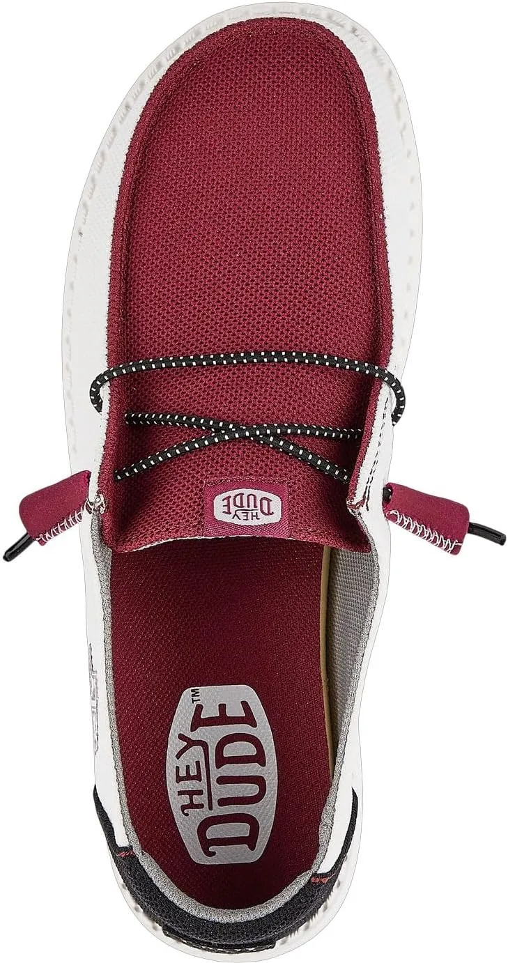 Hey Dude womens Wendy Ncaa