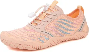 Hiek Footwear Barefoot Shoes Womens Mens, Barefoot Shoes, Quick Dry Healthy Non-Slip Baresteps Athletic