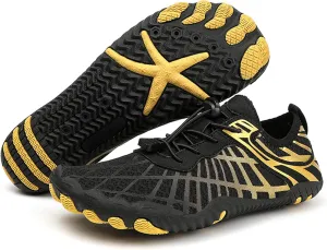 Hiek Footwear Barefoot Shoes Womens Mens, Barefoot Shoes, Quick Dry Healthy Non-Slip Baresteps Athletic