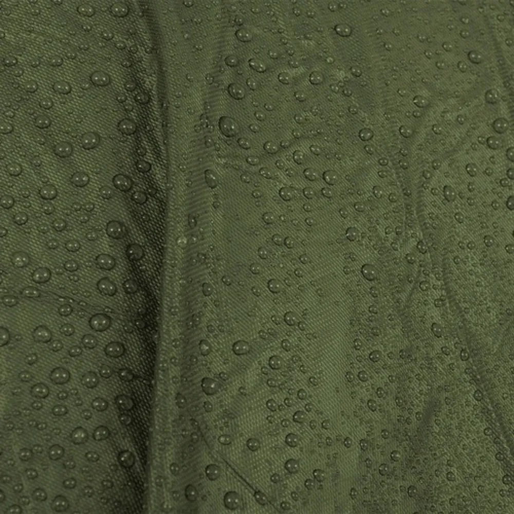 Highlander - PVC Poncho Olive