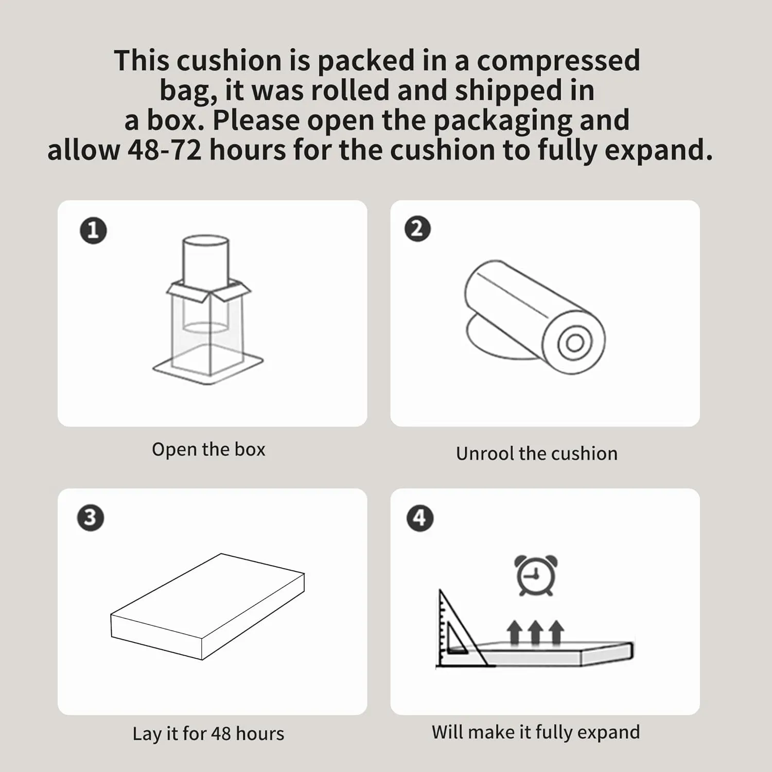 HOMBYS Glider Rocker Replacement Cushions 5 PCS with Storage Side Pocket, Velvet Fabric, Foam & Microfiber Filling, Non-Slip & Washable,Thickened & Supportive for Glider Rocking Chair