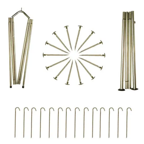 Homecamp 4m ‘Flinders’ Bell Tent