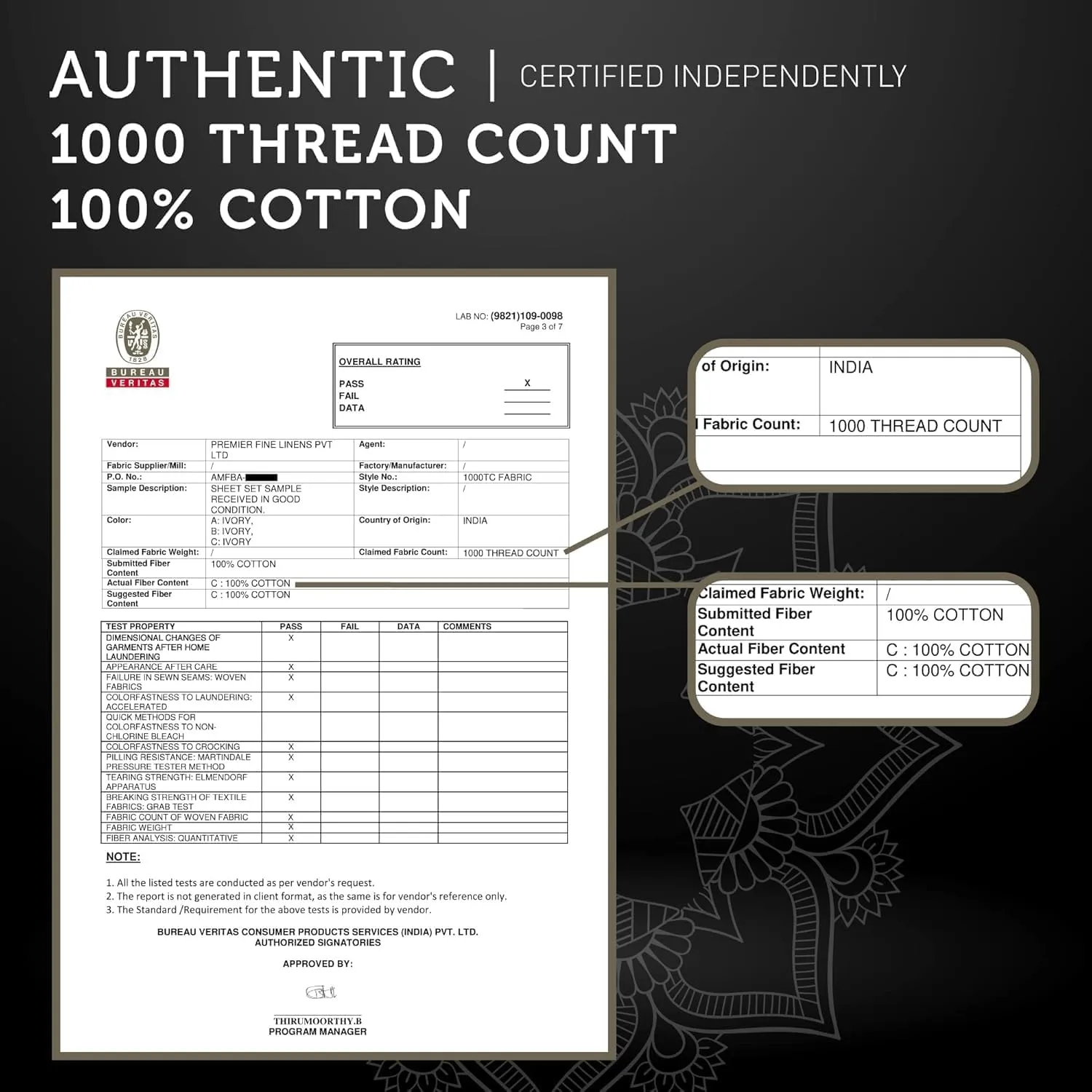 Hyde Lane Luxury 1000 Thread Count 100% Cotton Sheets | Very Soft & Thick - Fits Upto 20" Mattress | Sateen Weave Bed Sheets 18" Deep Pocket- 4 PC Sheet Set (Ashley Blue, Queen)