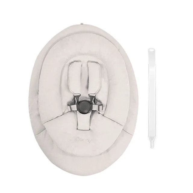 iCandy MiChair Newborn Rocker Pod - Black & Pearl