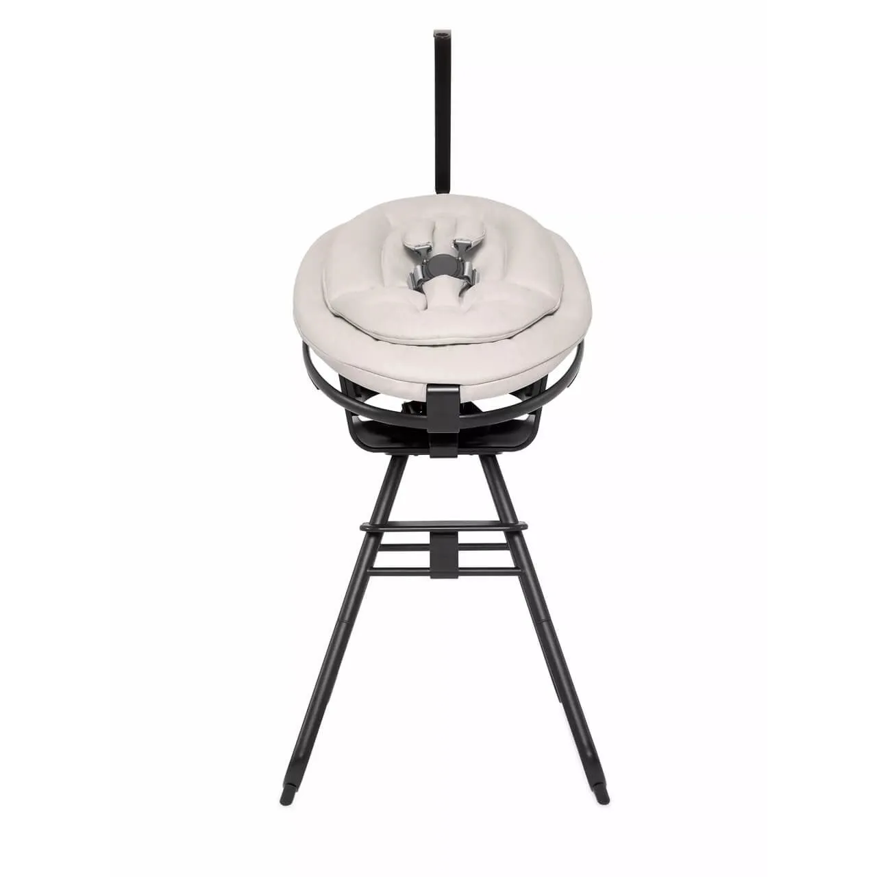 iCandy MiChair Newborn Rocker Pod - Black & Pearl