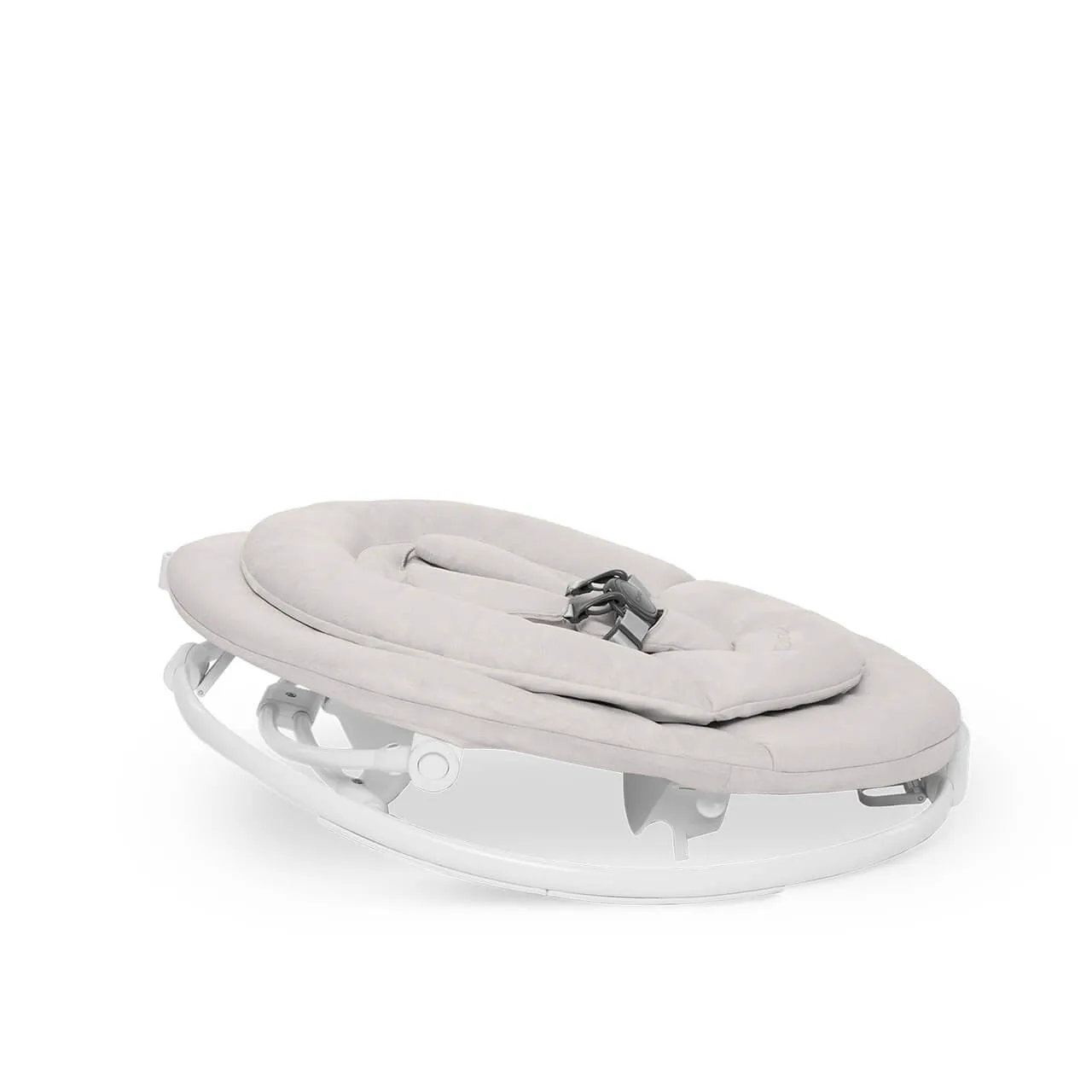 iCandy MiChair Newborn Rocker Pod - White & Pearl