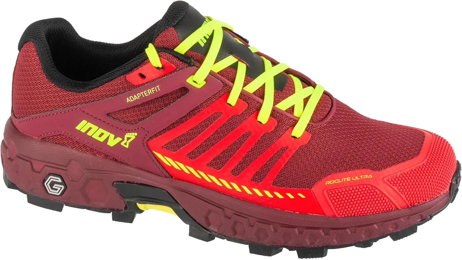 INOV8 Men's Roclite Ultra G 320 - All Terrain Trail Running Shoes