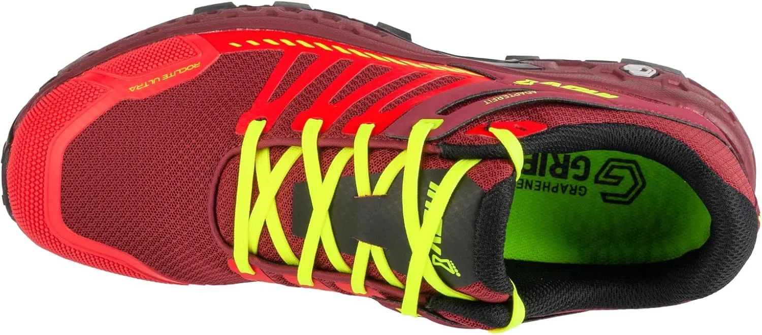INOV8 Men's Roclite Ultra G 320 - All Terrain Trail Running Shoes