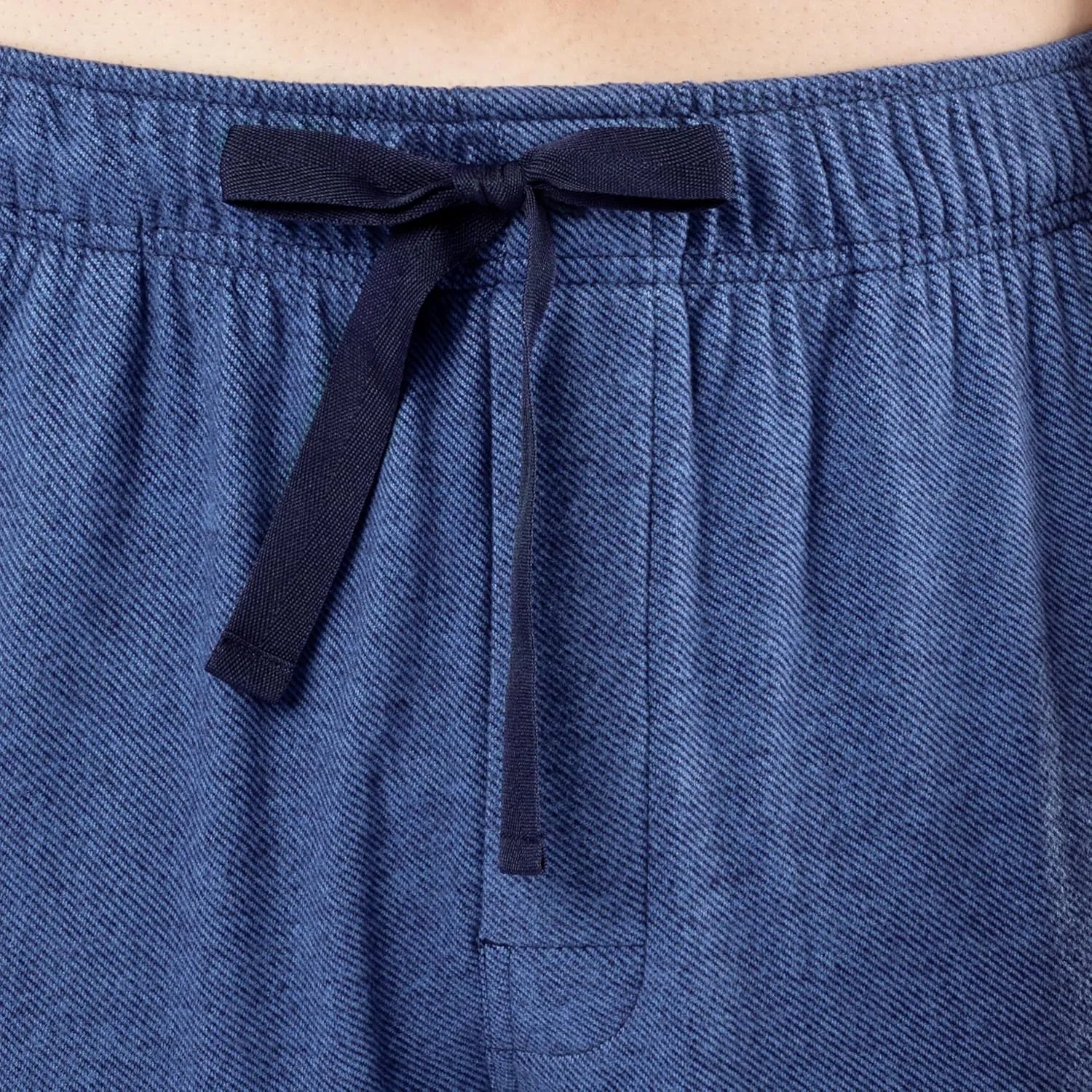IZOD Men's Heather Knit Sleep Pajama Pant